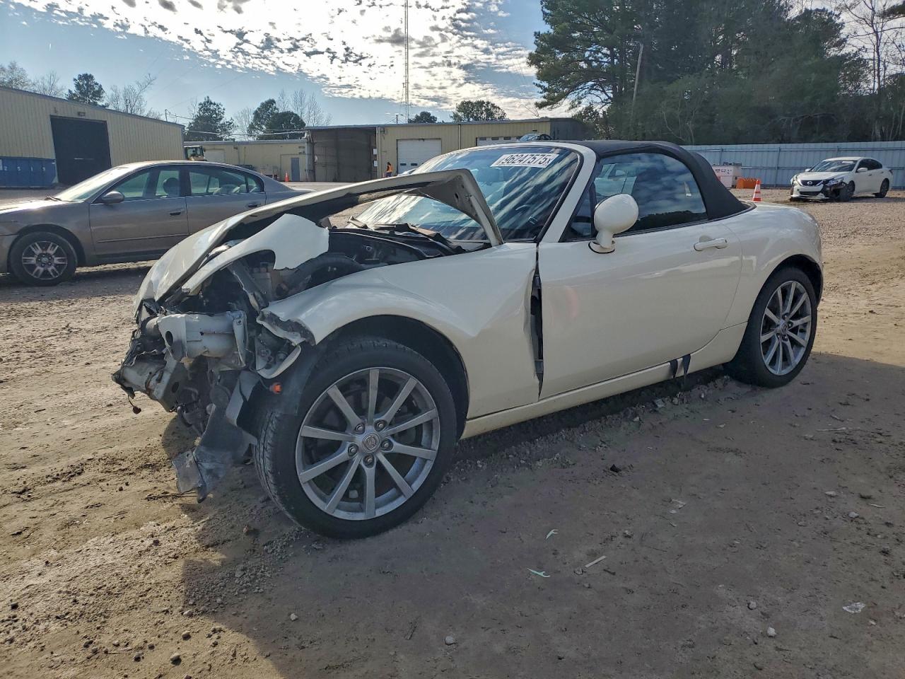 2006 Mazda Mx-5 Miata