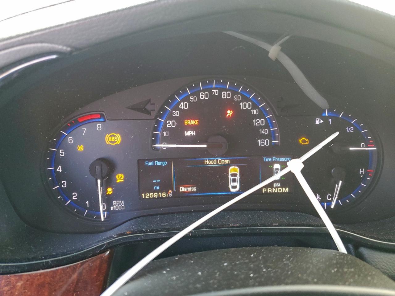 2014 Cadillac Cts VIN: 1G6AW5SX0E0153692 Lot: 95268415