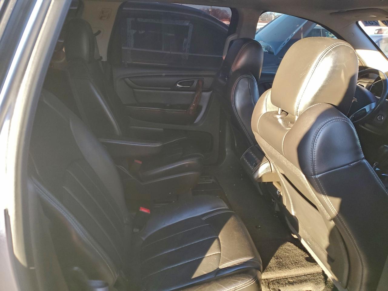 2014 Chevrolet Traverse Ltz VIN: 1GNKVJKD3EJ117046 Lot: 95846925