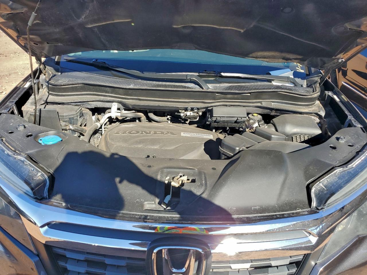 2017 Honda Ridgeline Rt VIN: 5FPYK2F28HB007459 Lot: 94961345