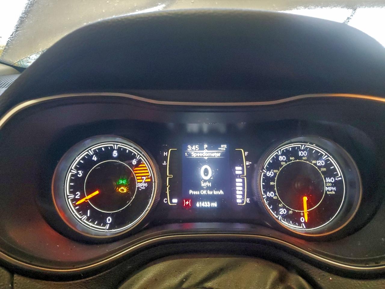 2020 Jeep Cherokee Latitude VIN: 1C4PJLCB6LD555994 Lot: 95100845