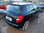 2007 SKODA FABIA 1.4 TDI PD 80 2 5DR for sale at Copart BRISTOL
