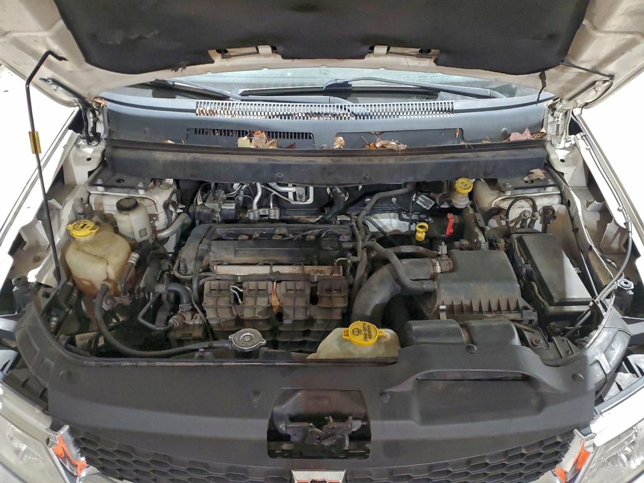 2017 Dodge Journey Se VIN: 3C4PDCAB6HT599294 Lot: 95360165