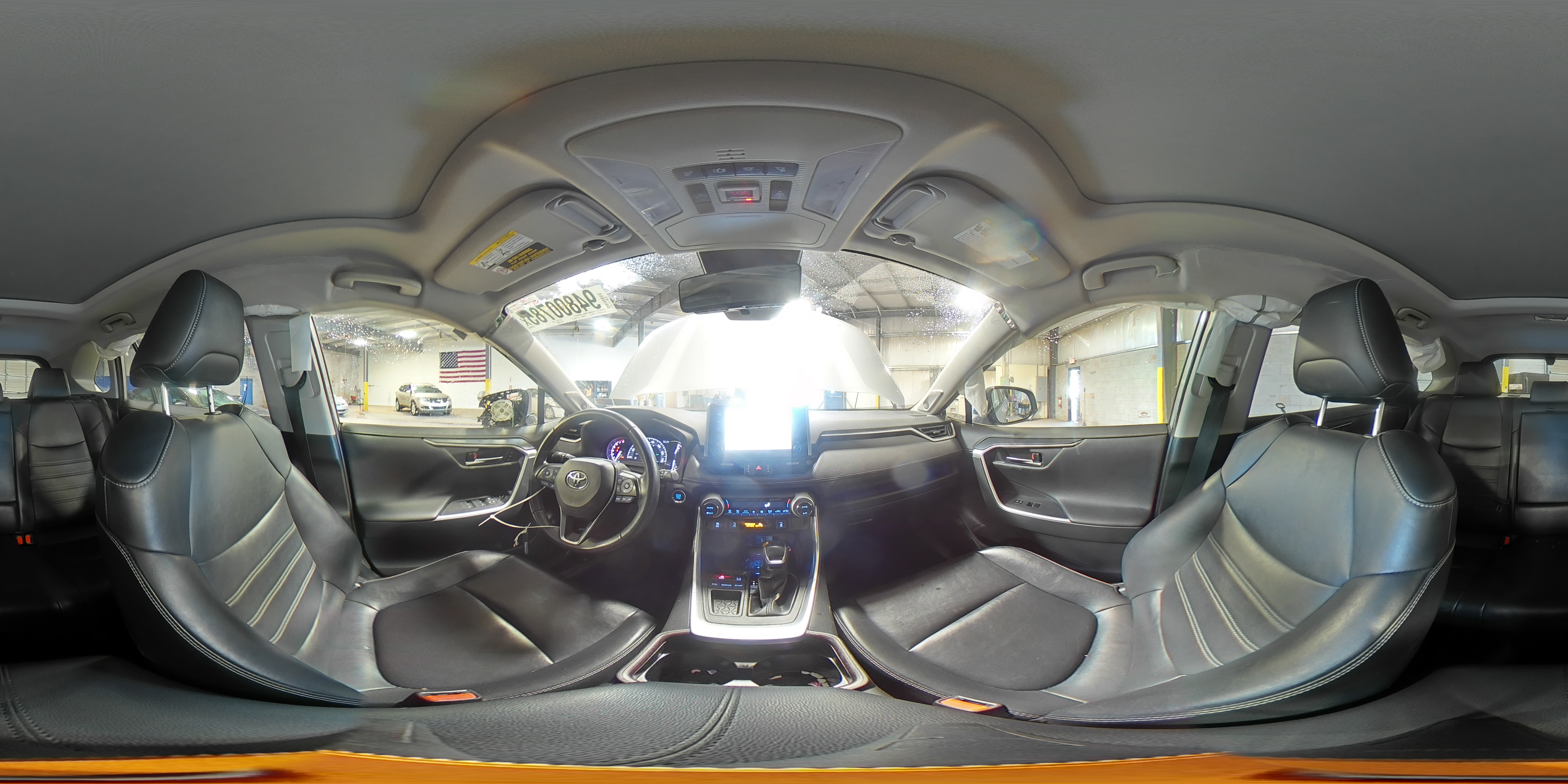 2019 Toyota Rav4 Limited VIN: JTMY1RFV2KD515326 Lot: 94800785