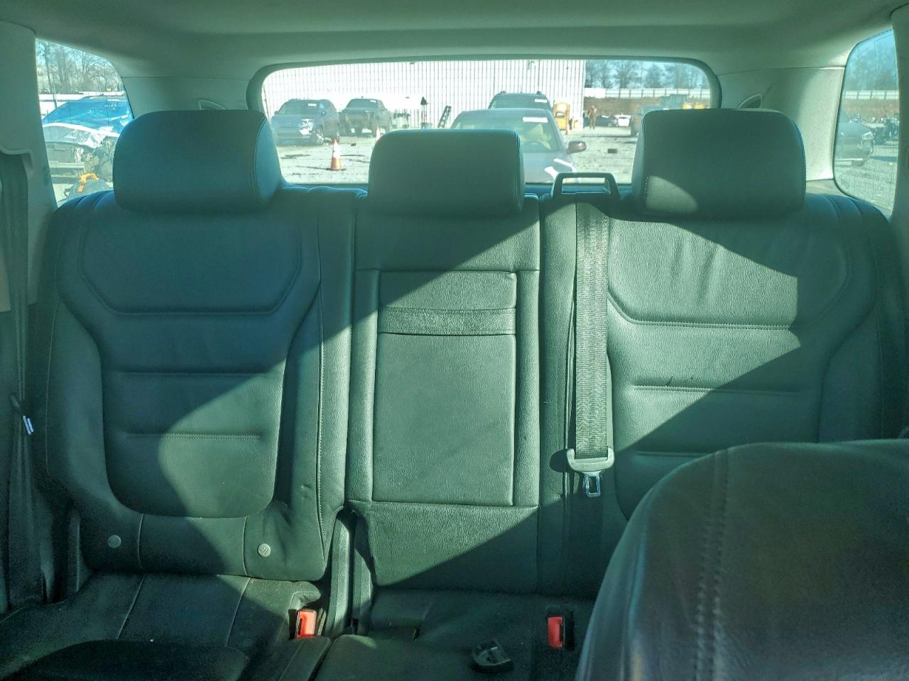 2014 Volkswagen Touareg V6 VIN: WVGEF9BP6ED005671 Lot: 96740885