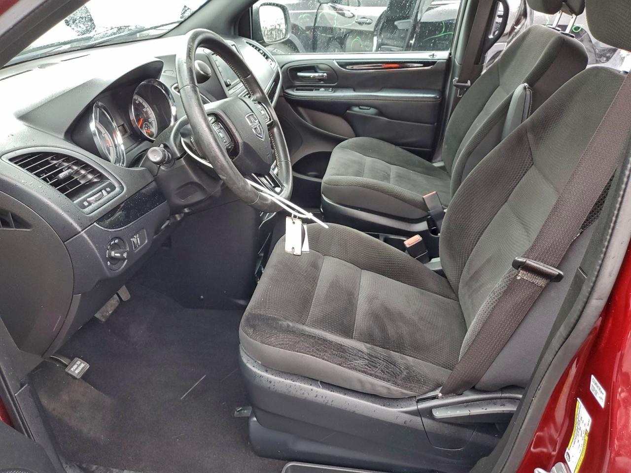 2019 Dodge Grand Caravan Se VIN: 2C4RDGBG8KR615421 Lot: 94872425