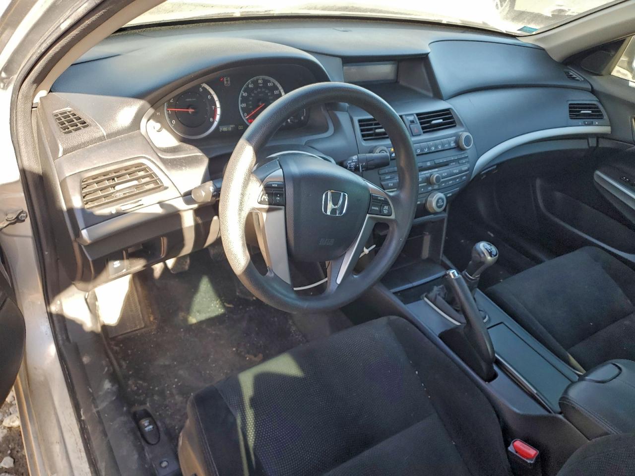 2009 Honda Accord Ex VIN: 1HGCP25769A037895 Lot: 95797785