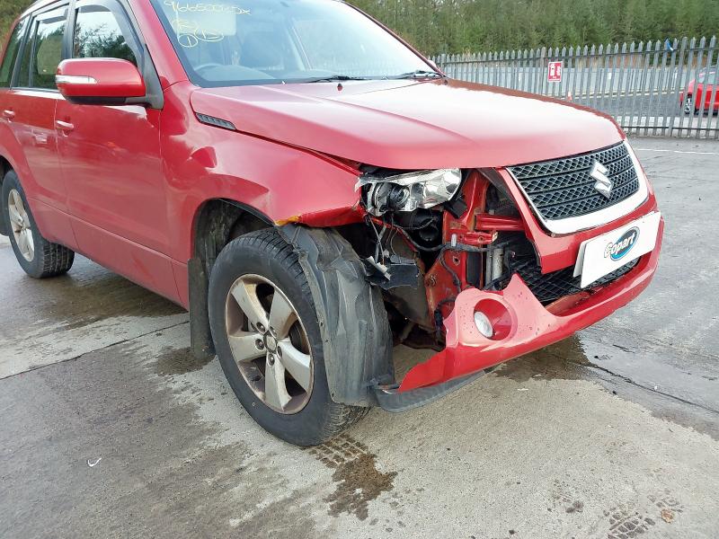 2010 SUZUKI GRAND VITARA 2.4 VVT SZ4 5DR
