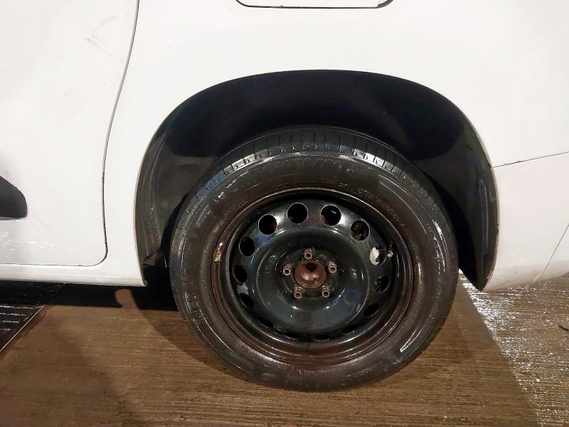 2020 VAUXHALL COMBO CARGO 2000 1.5 TURBO D 100PS H1 SPORTIVE VAN