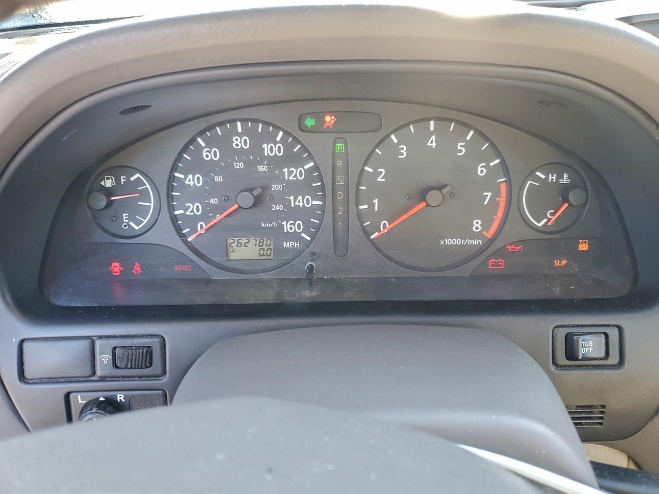 2001 Nissan Maxima Gxe VIN: JN1CA31A31T104357 Lot: 93913735