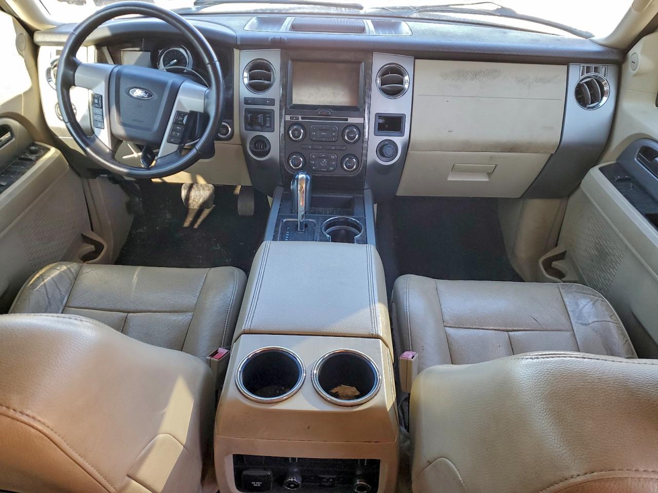 2015 Ford Expedition Limited VIN: 1FMJU1KT8FEF30262 Lot: 96756495