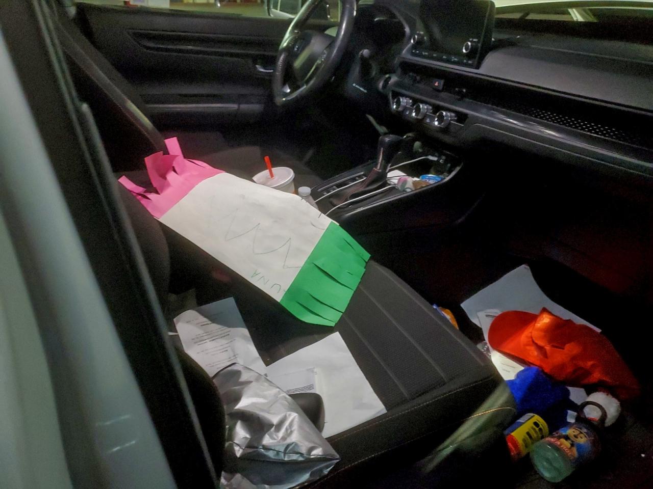 2023 Honda Cr-V Sport VIN: 7FARS5H52PE008986 Lot: 95580865