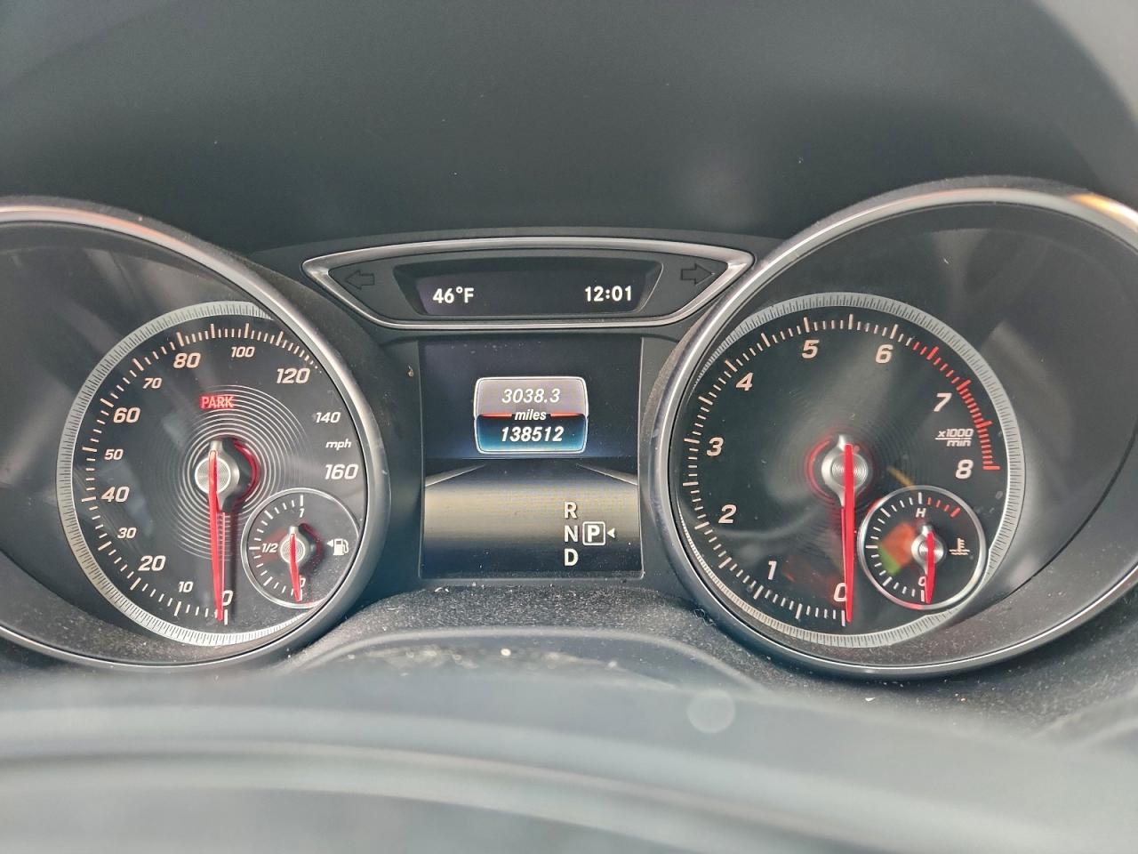 2018 Mercedes-Benz Gla 250 VIN: WDCTG4EB3JJ443419 Lot: 95193165