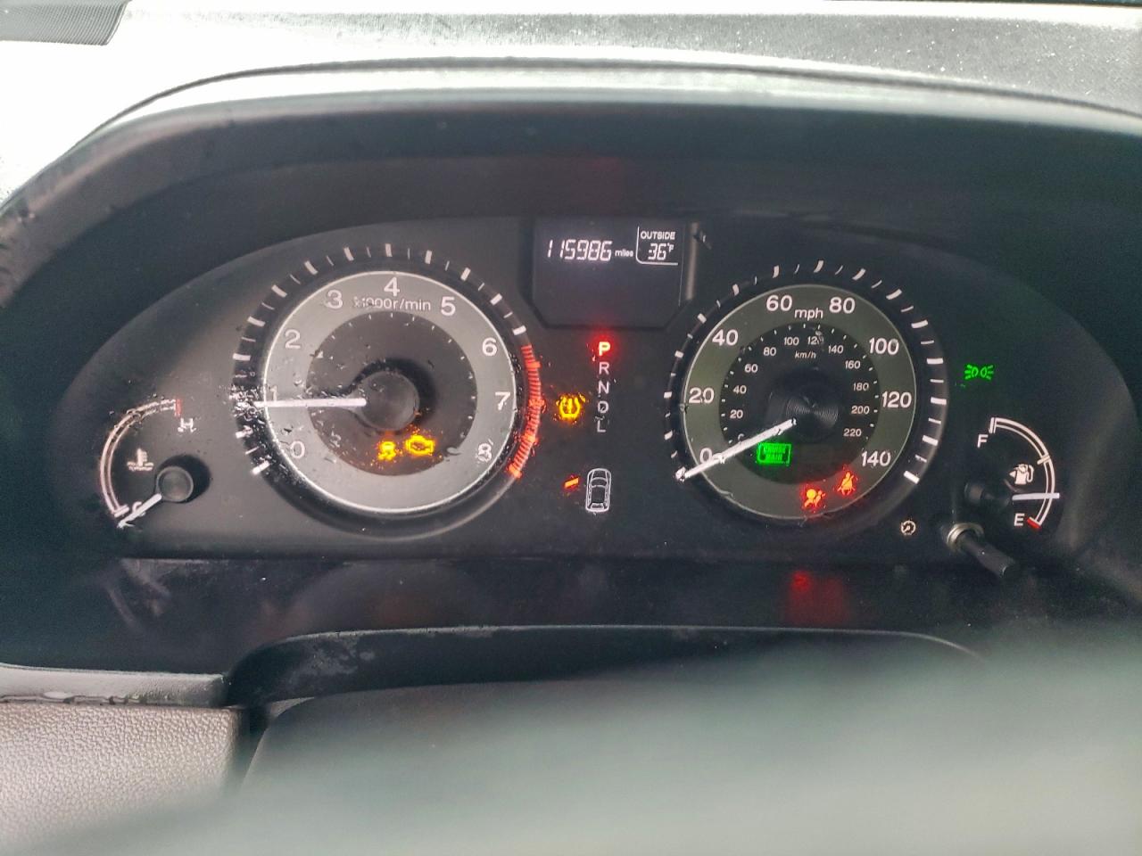 2016 Honda Odyssey Se VIN: 5FNRL5H36GB106393 Lot: 96473385