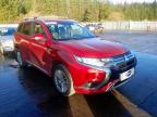2020 MITSUBISHI OUTLANDER 2.4 PHEV DYNAMIC 5DR AUTO for sale at Copart WHITBURN