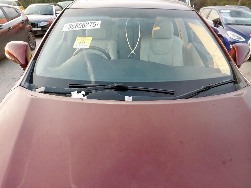 2014 LEXUS RX 450H 3.5 PREMIER 5DR CVT AUTO