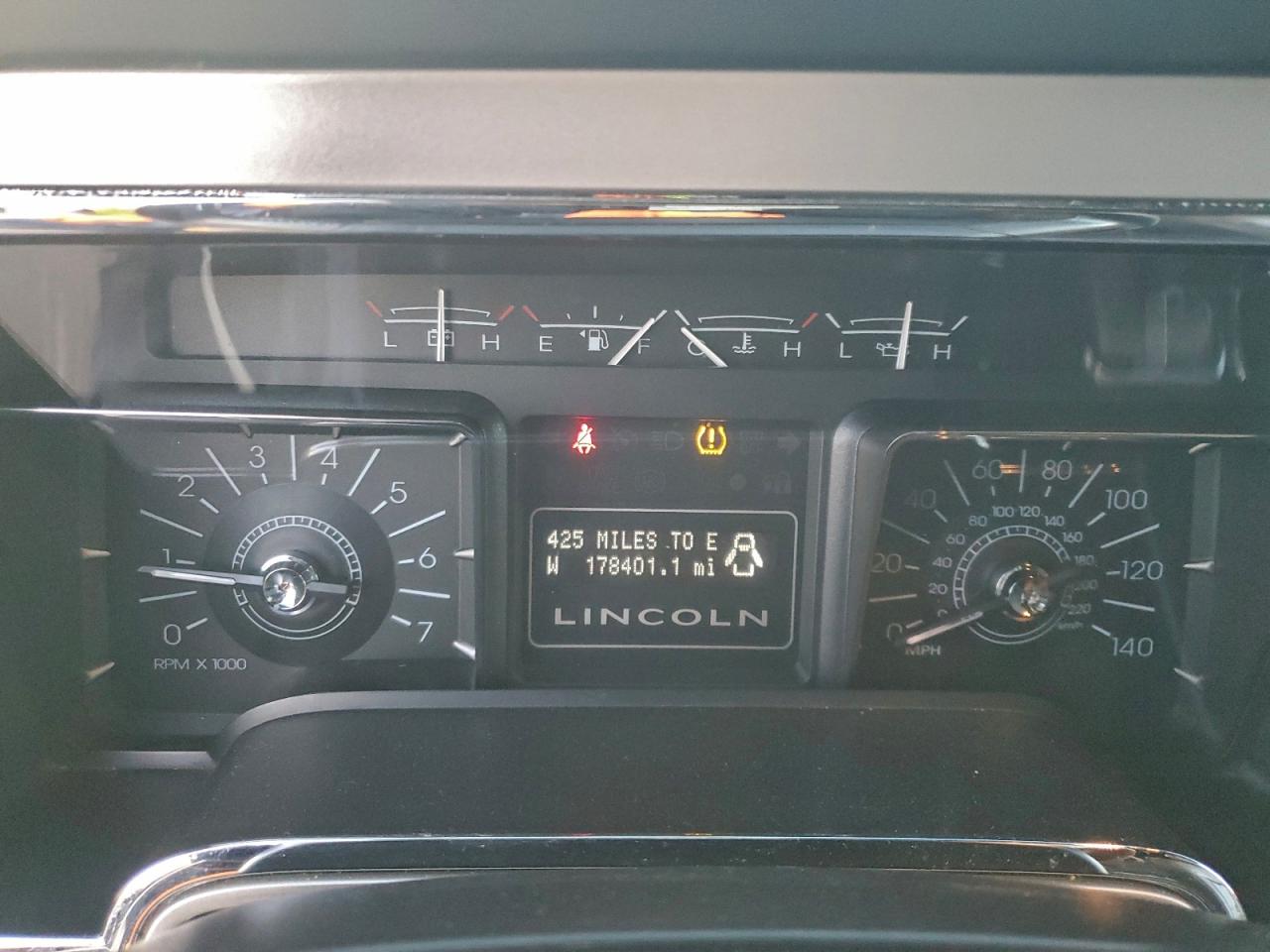 2008 Lincoln Navigator VIN: 5LMFU28578LJ06958 Lot: 95836825