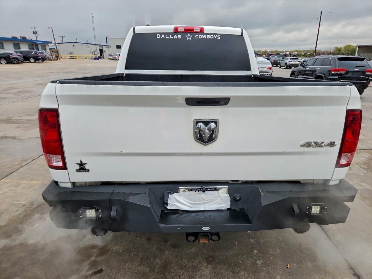 2014 Ram 1500 St VIN: 1C6RR7KTXES331037 Lot: 94153235