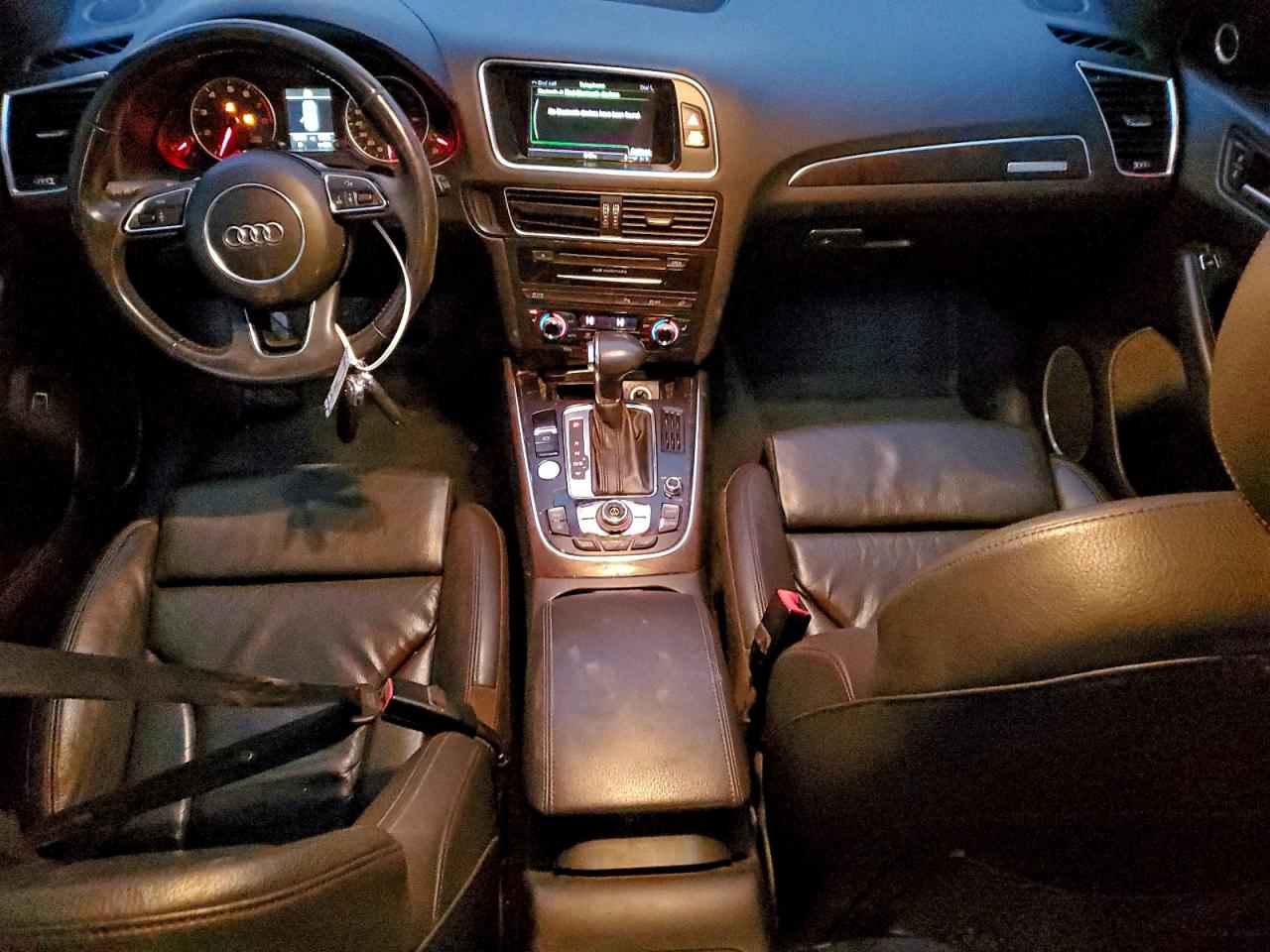 2015 Audi Q5 Premium Plus VIN: WA1LFAFPXFA113022 Lot: 95633705