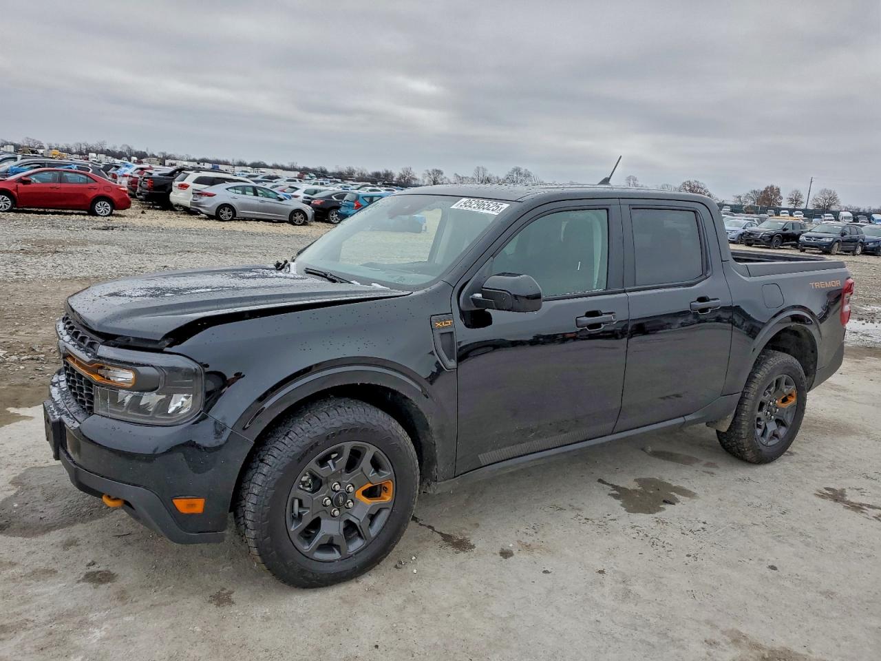 2024 Ford Maverick Xlt Tremor