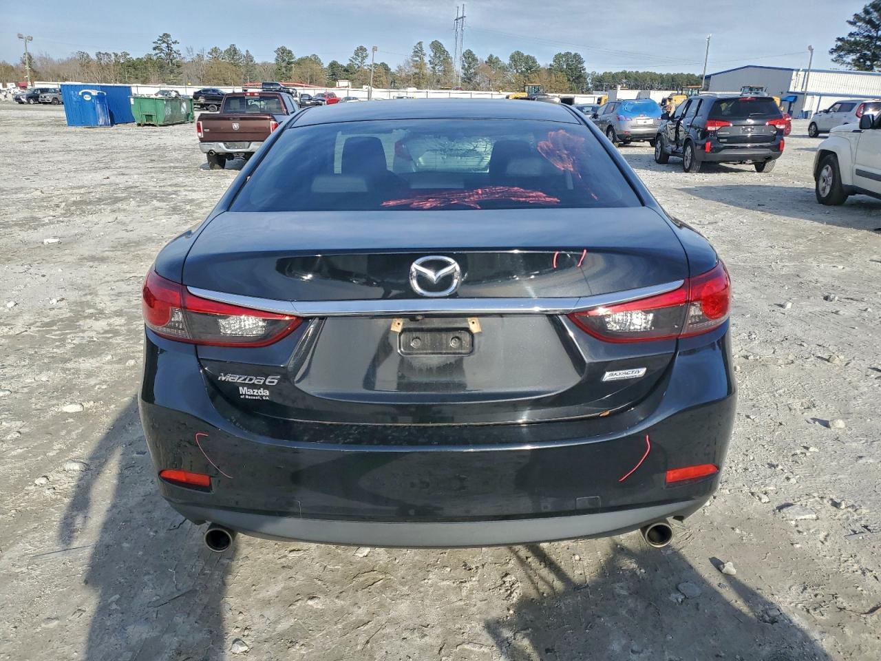 2017 Mazda 6 Sport VIN: JM1GL1U58H1154107 Lot: 97310835