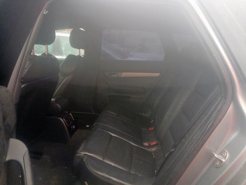 2011 AUDI A6 2.0 TDI 170 S LINE SPECIAL ED 5DR MULTITRONIC