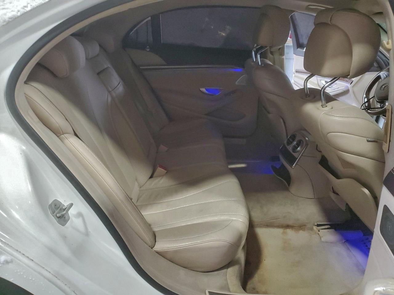 2014 Mercedes-Benz S 550 VIN: WDDUG8CB6EA065872 Lot: 96273395