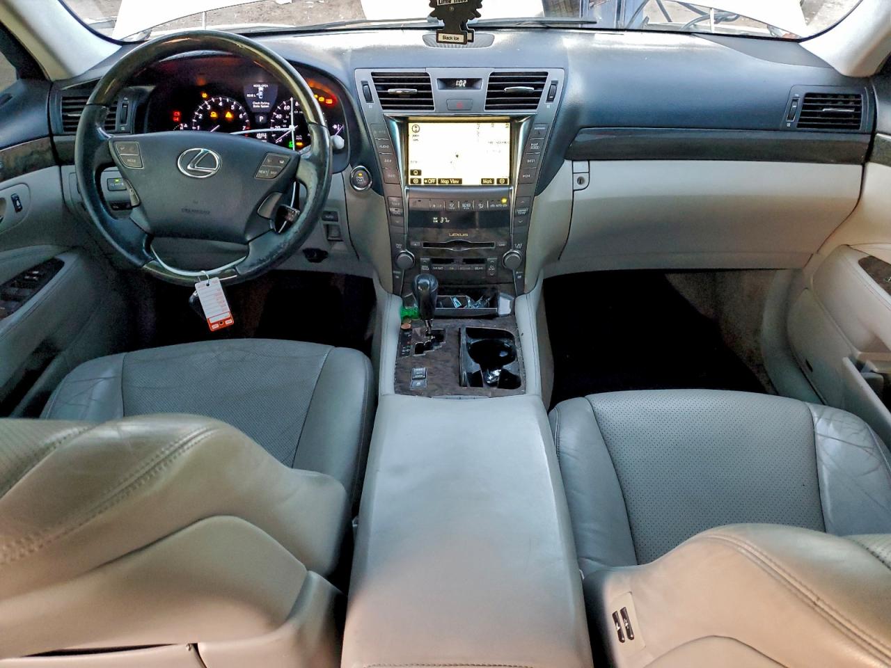 2007 Lexus Ls 460 VIN: JTHBL46F275024363 Lot: 95152115