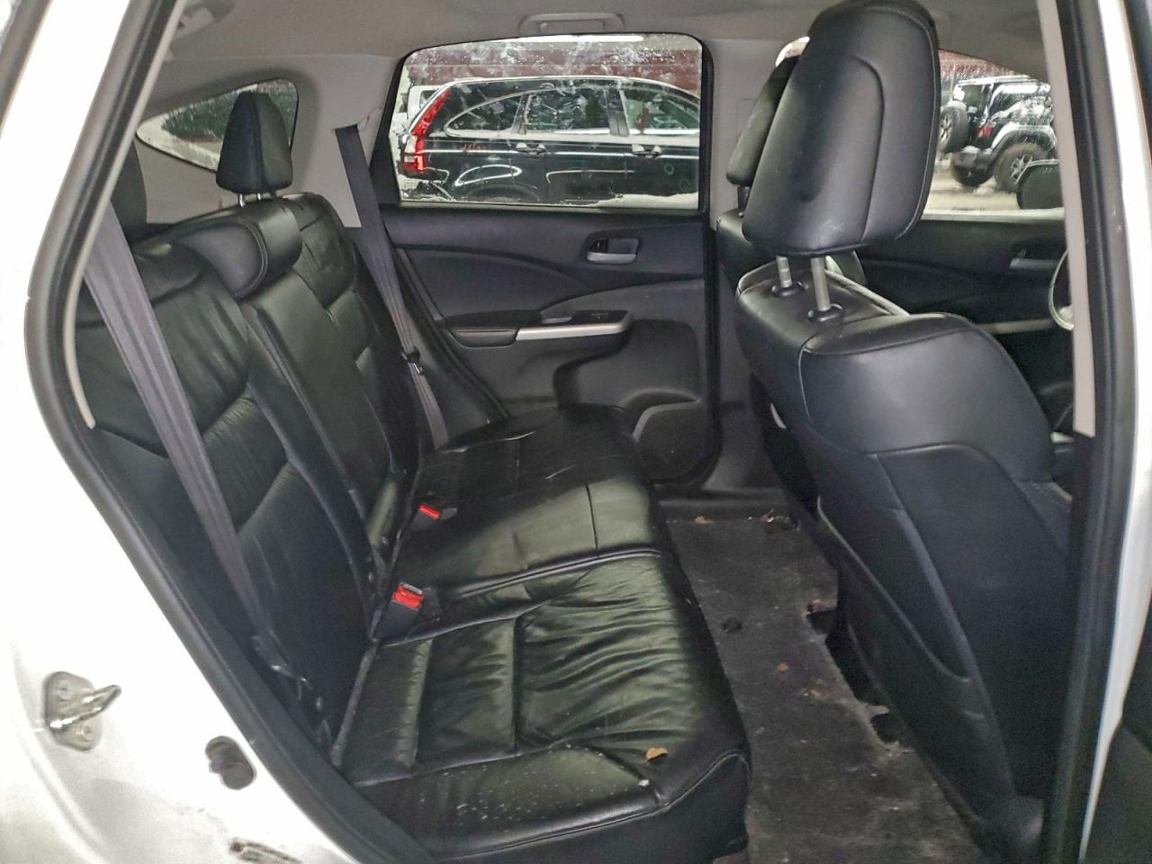 2013 Honda Cr-V Exl VIN: 5J6RM4H74DL044649 Lot: 94130415