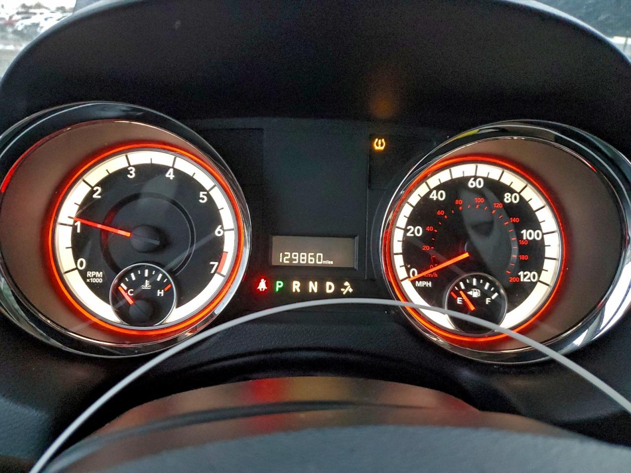 2016 Dodge Grand Caravan Se VIN: 2C4RDGBG9GR114612 Lot: 96010605