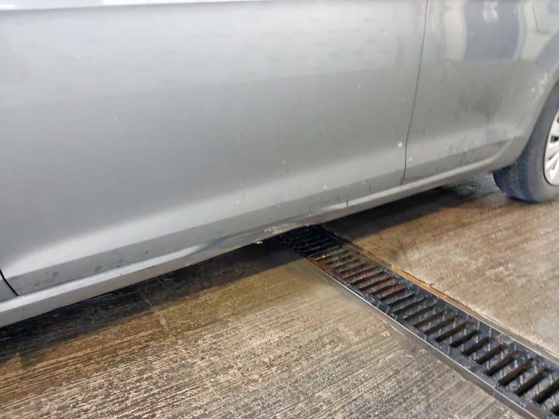 2014 VOLKSWAGEN GOLF 1.6 TDI 105 S 5DR