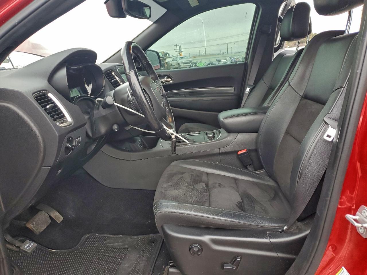 2019 Dodge Durango R/T VIN: 1C4SDJCT6KC780855 Lot: 94181665