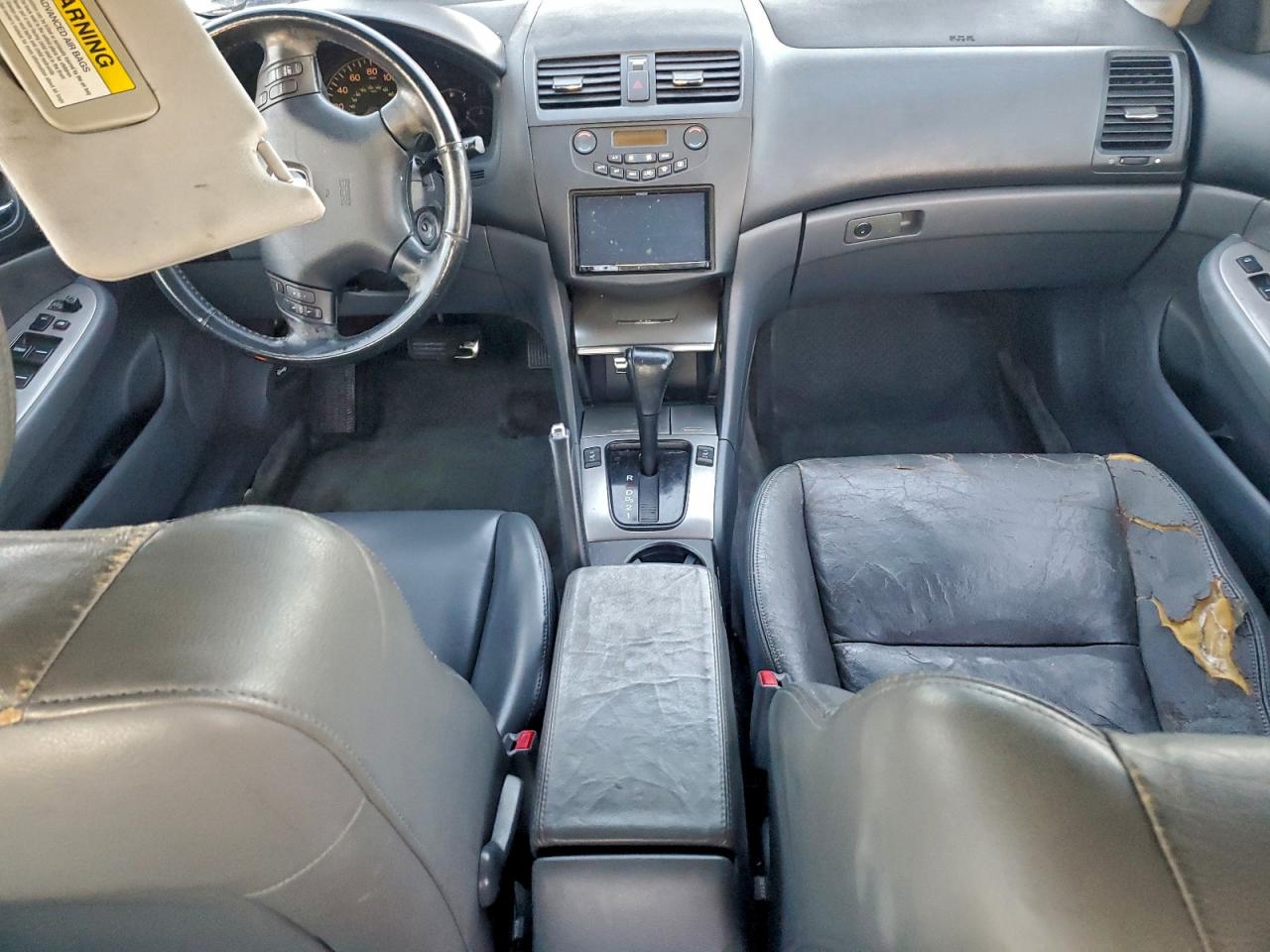 2005 Honda Accord Ex VIN: 1HGCM66575A045530 Lot: 94310045