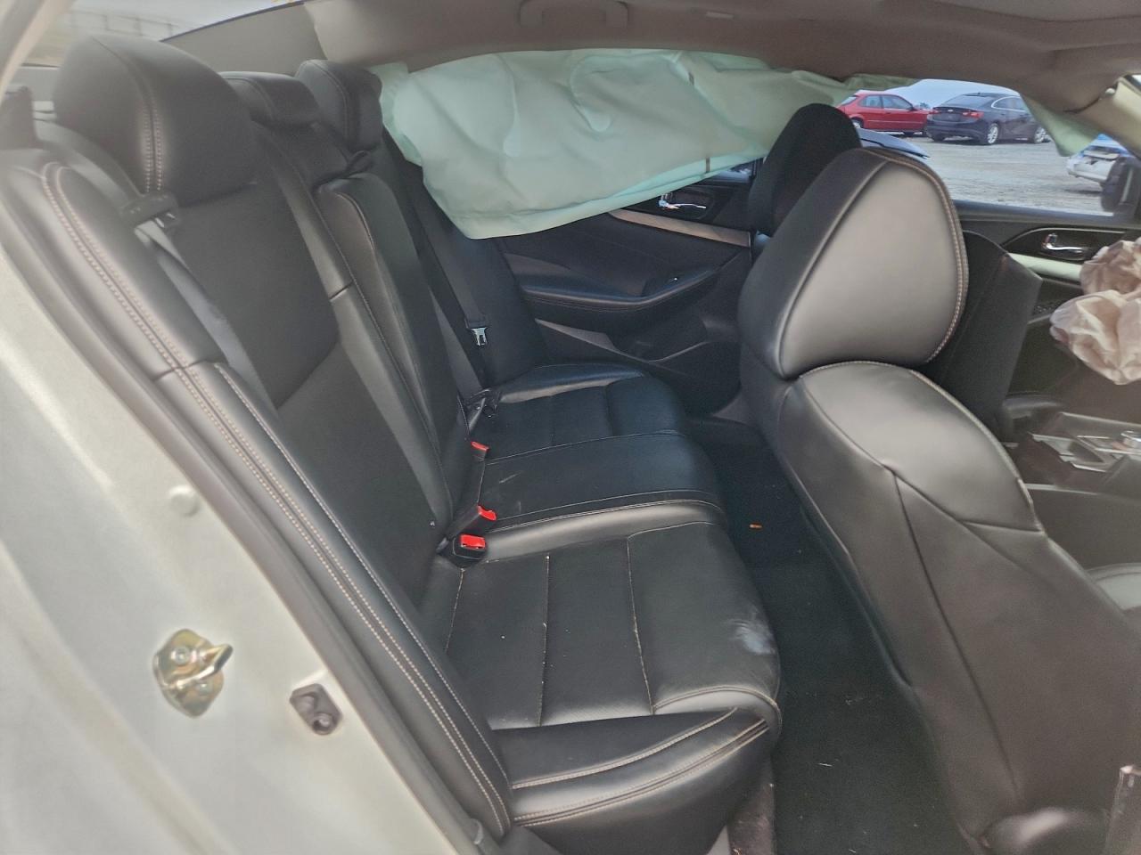 2016 Nissan Maxima 3.5S VIN: 1N4AA6AP1GC395434 Lot: 93919905