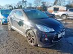 2015 CITROEN DS3 1.2 PURETECH DSTYLE PLUS 3DR for sale at Copart WOLVERHAMPTON