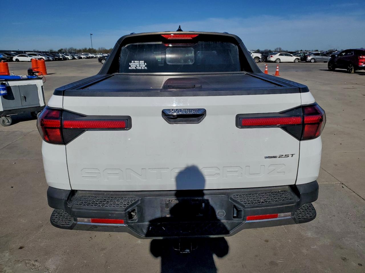 2022 Hyundai Santa Cruz Limited VIN: 5NTJEDAF6NH016005 Lot: 96456895