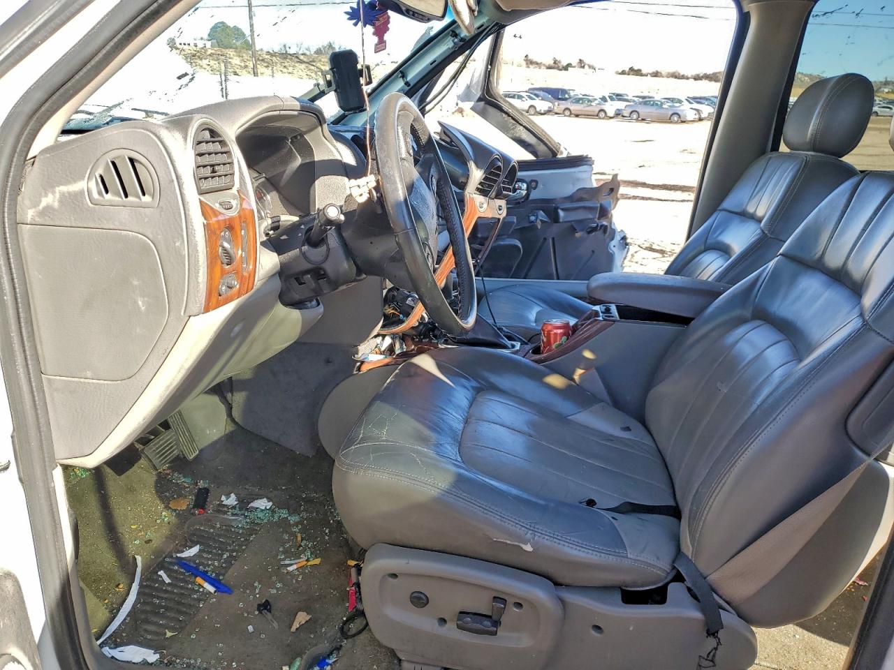 2002 GMC Envoy VIN: 1GKDT13S122523387 Lot: 94724005