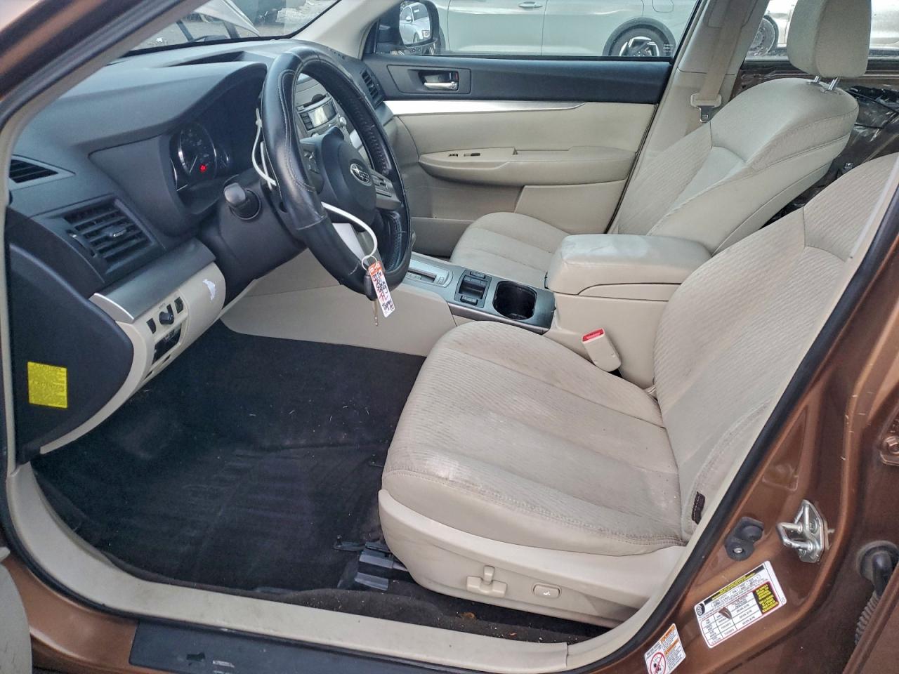 2011 Subaru Legacy 2.5I Premium VIN: 4S3BMBC61B3248879 Lot: 95398185