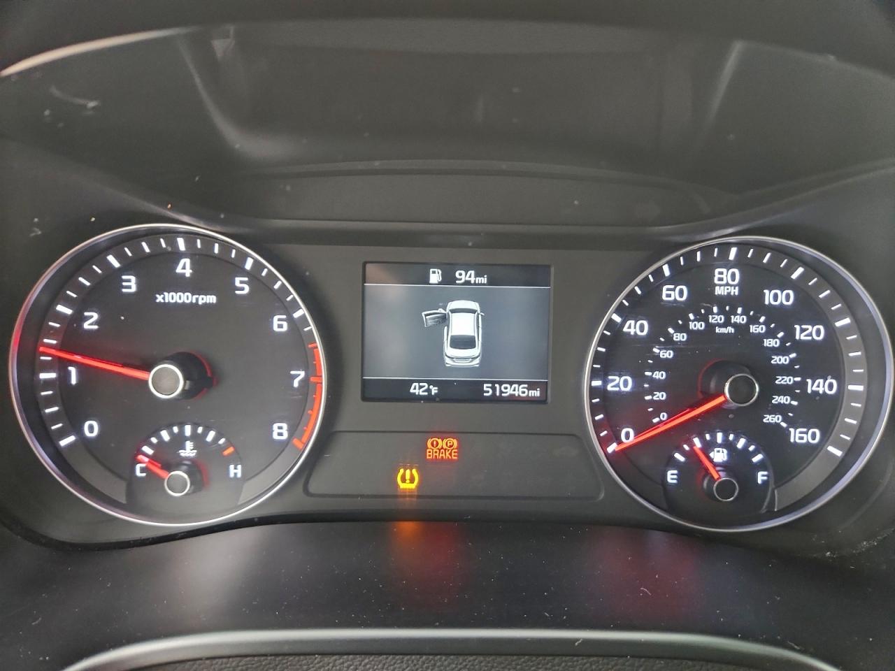 2019 Kia Forte Fe VIN: 3KPF24ADXKE023048 Lot: 96610795