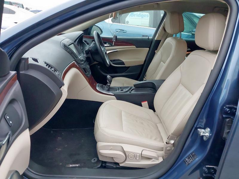 2015 VAUXHALL INSIGNIA 1.6 CDTI ECOFLEX ELITE NAV 5DR [START STOP]