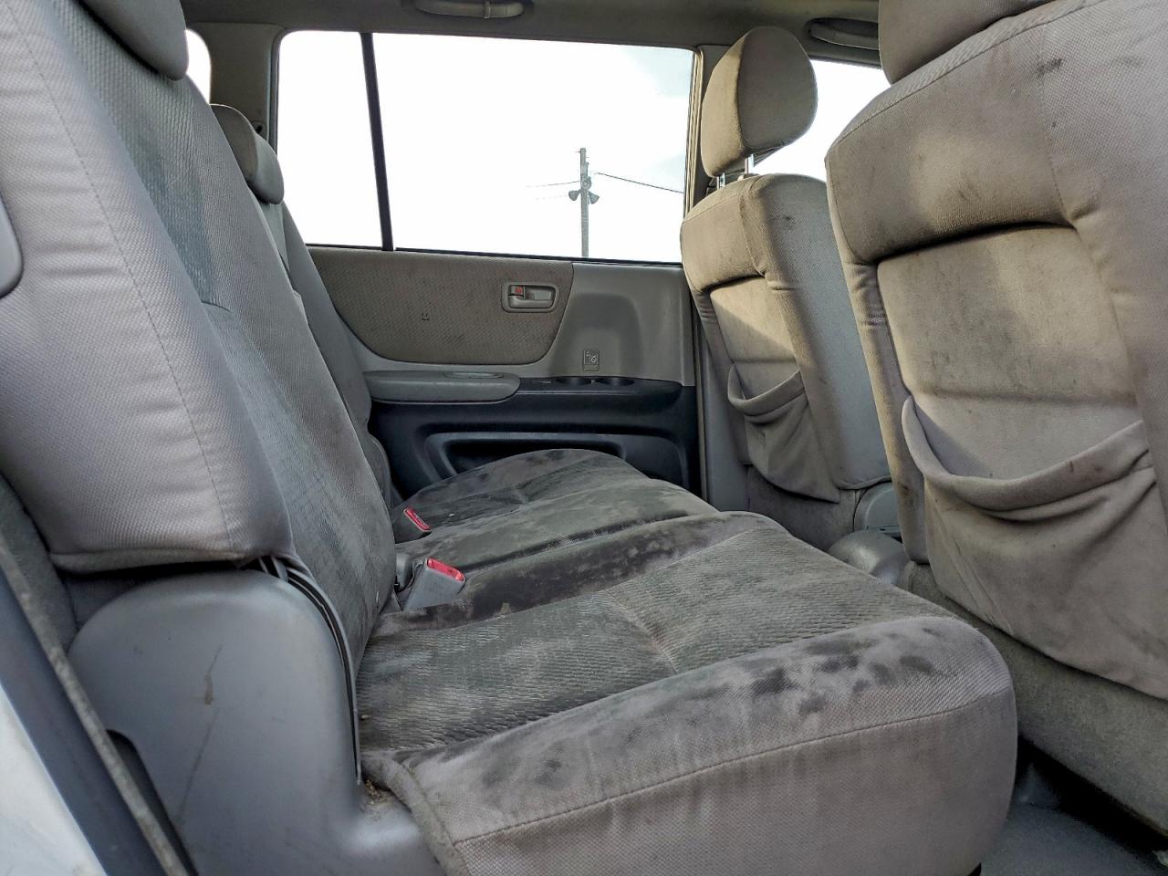 2005 Toyota Highlander Limited VIN: JTEDP21A450086819 Lot: 95164875