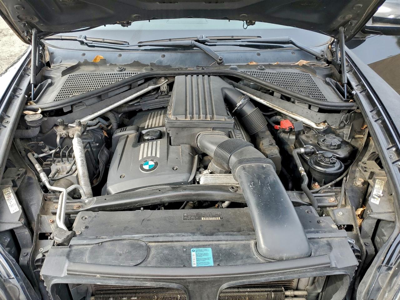 2009 BMW X5 xDrive30I VIN: 5UXFE43539L262891 Lot: 97359405