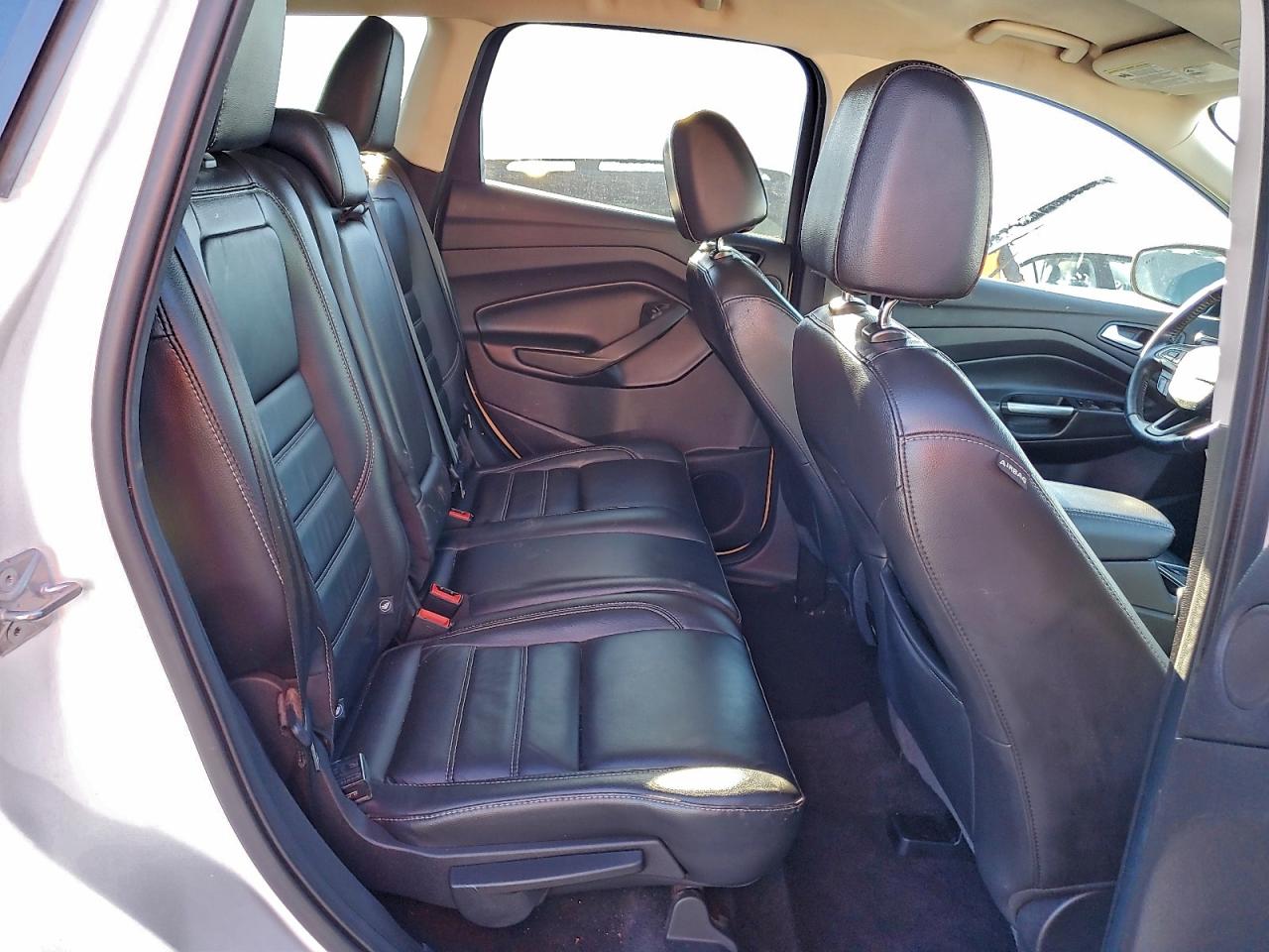 2017 Ford Escape Se VIN: 1FMCU9GD0HUD99300 Lot: 94177525