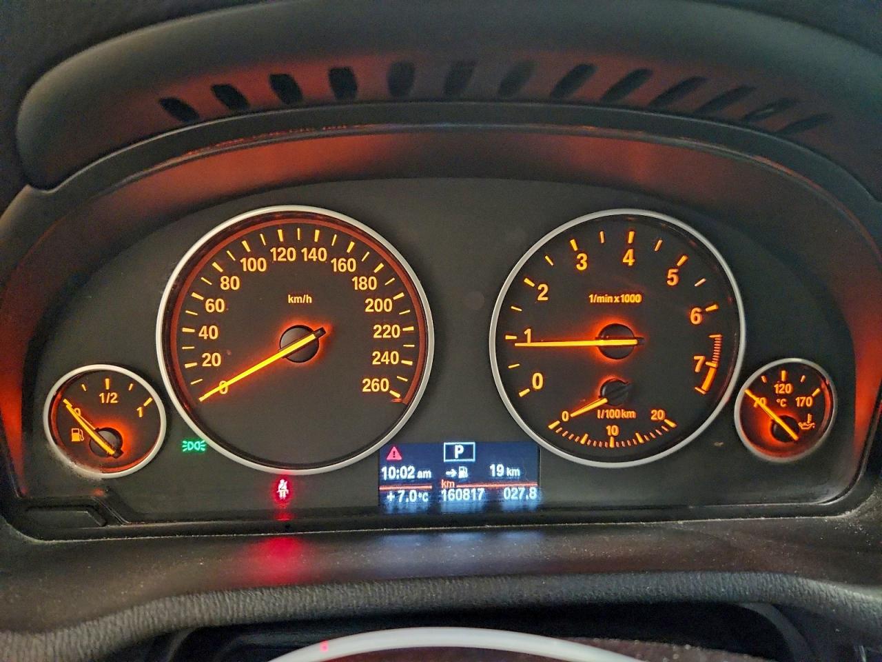 2014 BMW X3 xDrive35I VIN: 5UXWX7C51EL983510 Lot: 96281945