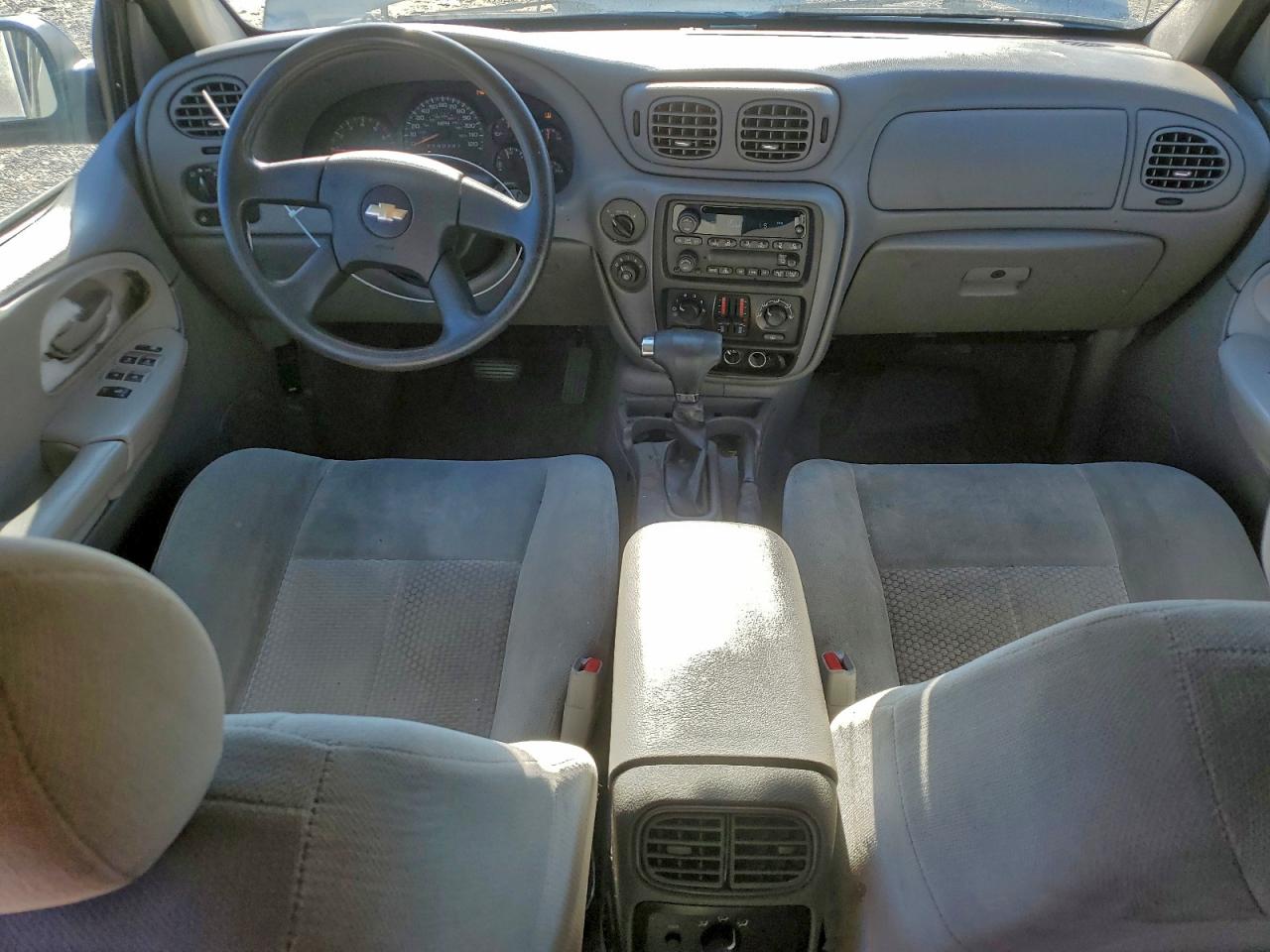 2009 Chevrolet Trailblazer Lt VIN: 1GNDT33S192102942 Lot: 96770225