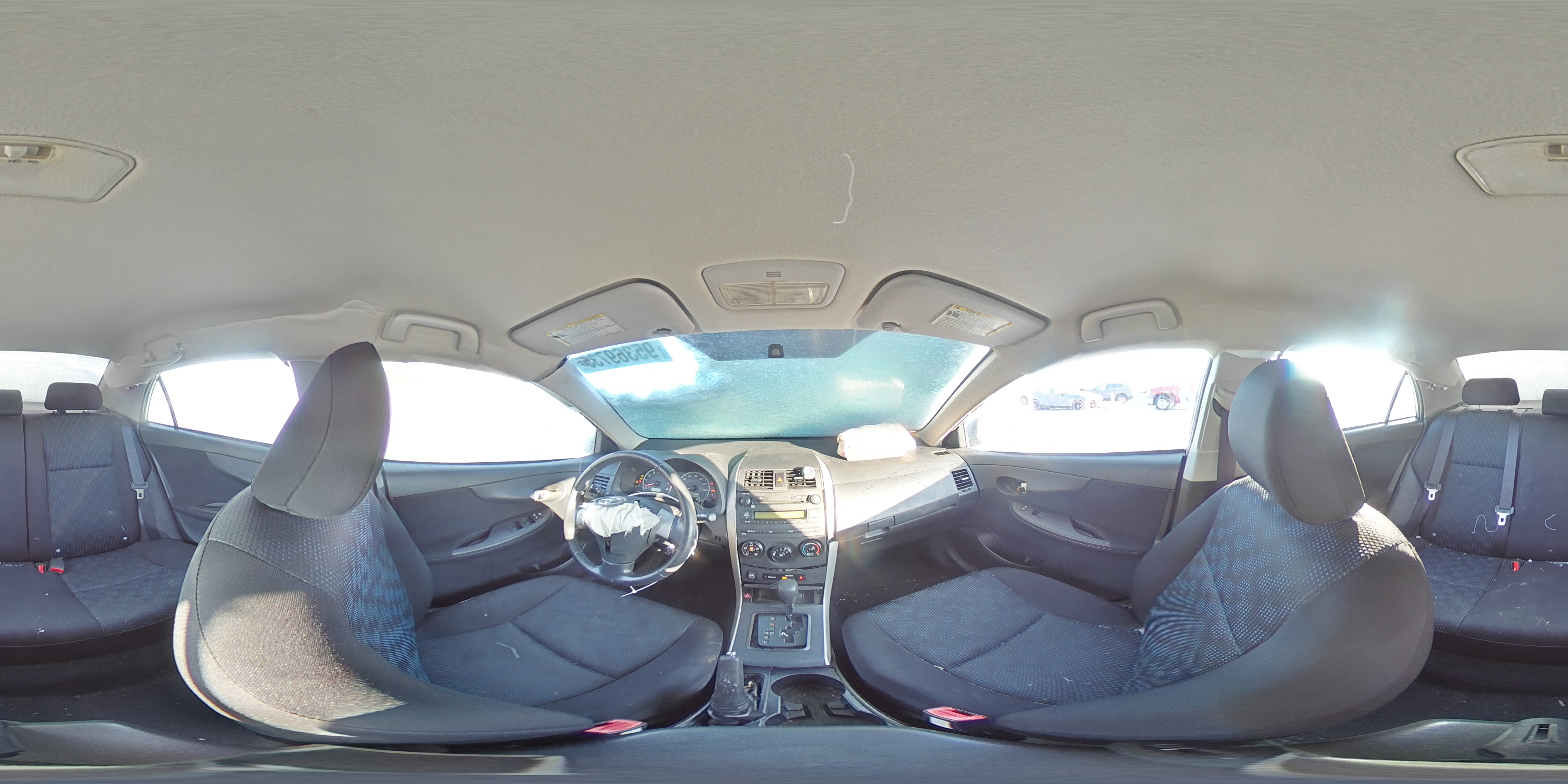 2009 Toyota Corolla Base VIN: 2T1BU40E69C146647 Lot: 95369735