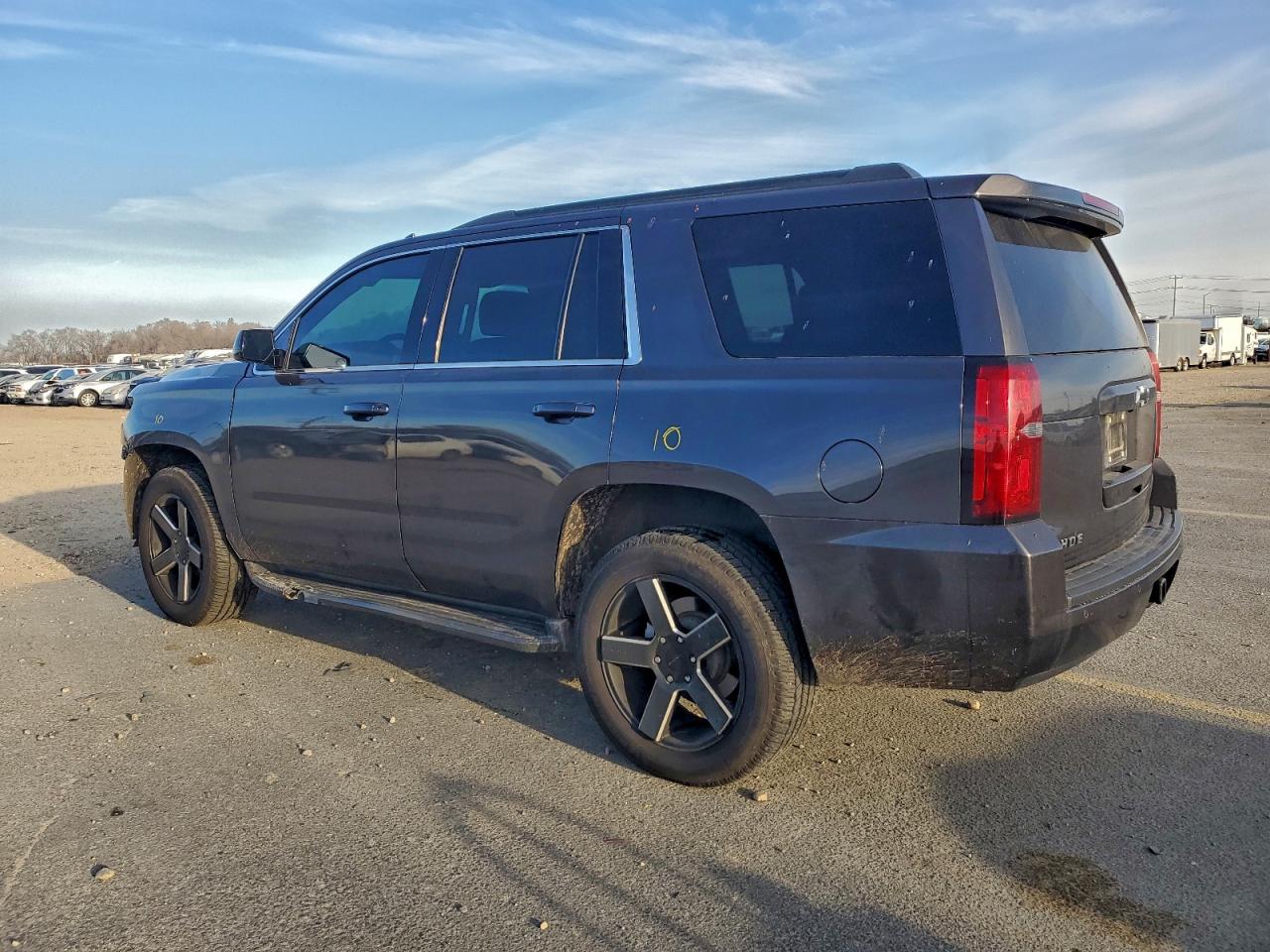 2015 Chevrolet Tahoe K1500 Lt VIN: 1GNSKBKC8FR711169 Lot: 95572785
