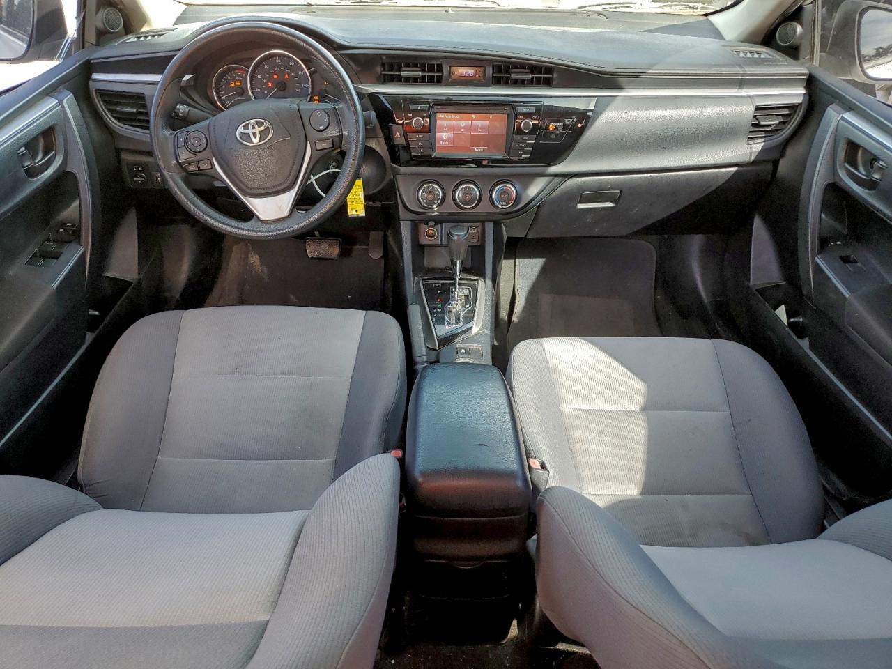 2016 Toyota Corolla L VIN: 2T1BURHE0GC511628 Lot: 96997915