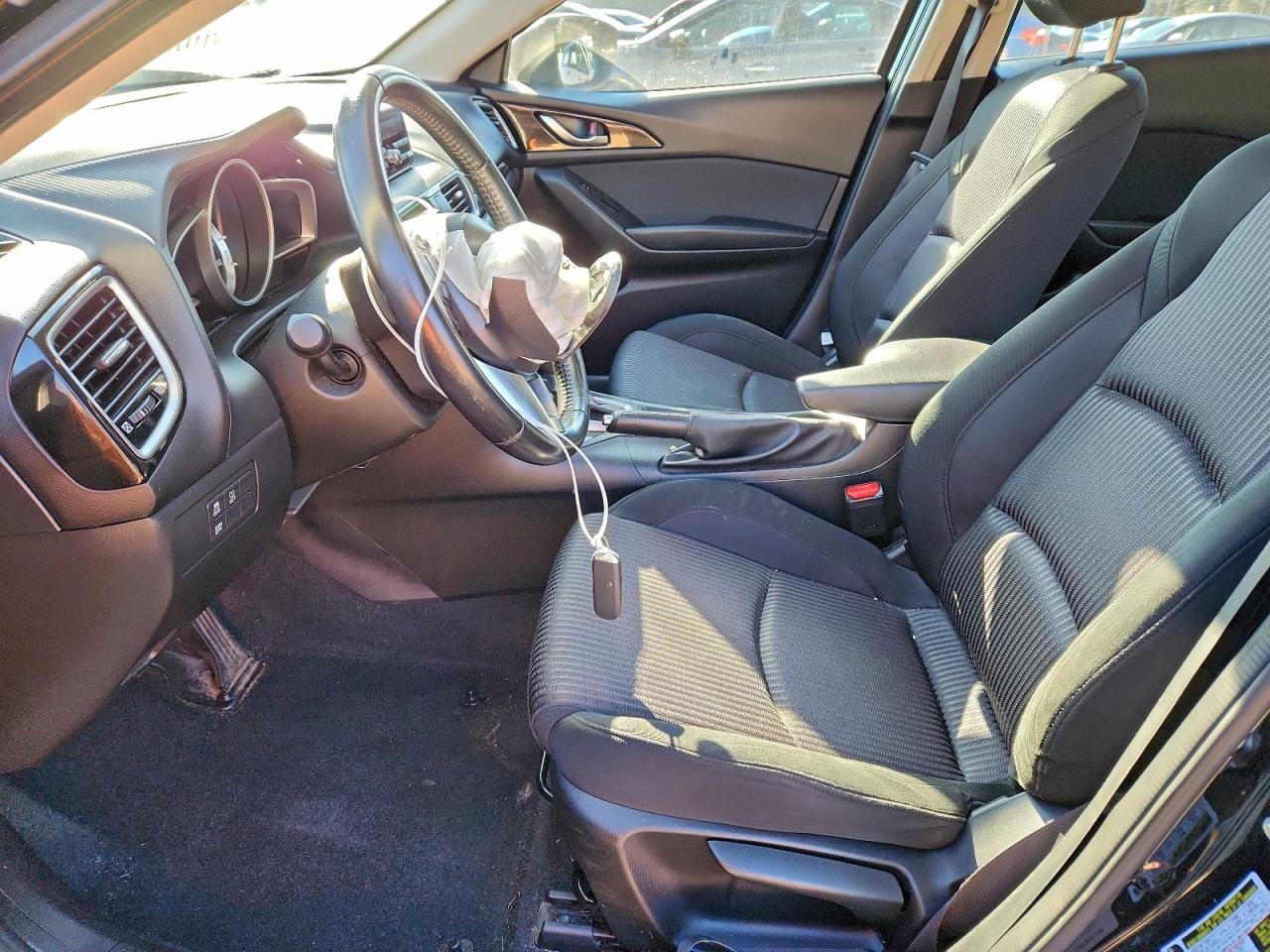 2014 Mazda 3 Touring VIN: JM1BM1L74E1206287 Lot: 94668705