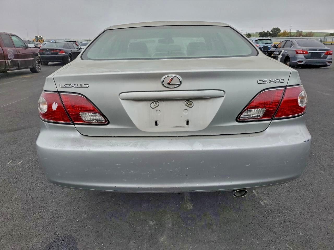 2004 Lexus Es 330 VIN: JTHBA30GX45032210 Lot: 94598475